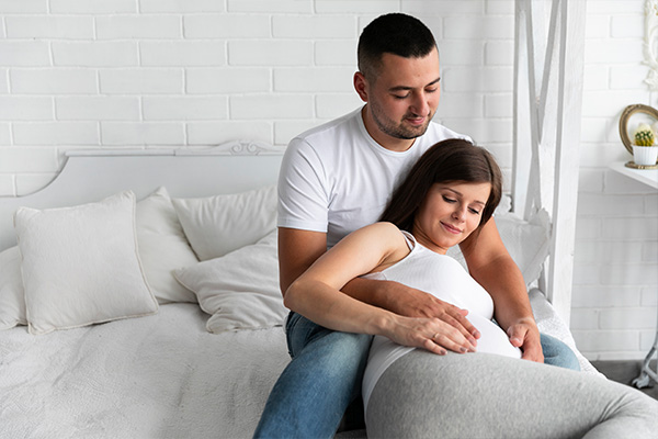 Peace of Mind DNA Testing During Pregnancy: Navigating a Crisis Situation in the USA